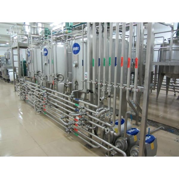 Egg Liquid Pasteurizer Egg Yolk Separator Machine Egg Breaking Machine SUS316L/SUS304