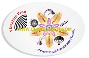 ARTIC refrigerated centrifuge (PRP)