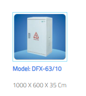 SMC Polyester FRP Box 220/380V Power Distribution Box IP66 Waterproof Electrical Box