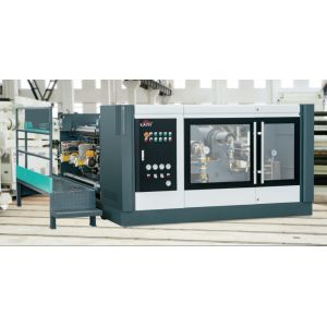 High-Profile Multi-function Multi-layer Extrusion Laminating Machine