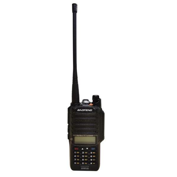 Baofeng GT-3WP IPX7 Waterproof 200km Long Range Customizable Digital Mobile Radio Walkie Talkie Two Way Radio