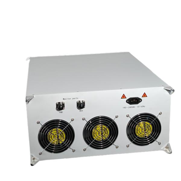 Buy Ultra Wideband Performance Communication Module High Gain Significant Signal Amplification RF Power Amplifier Chassis at wholesale prices