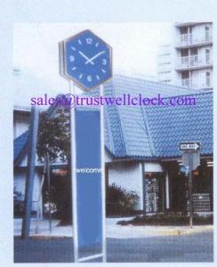 Quality timer,watch movement,watch mechanism- GOOD CLOCK YANTAI)TRUST-WELL CO LTD.residential big clocks,city landscape clocks for sale