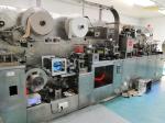 220V Thermal Transfer Overprinter 300 PPM Industrial Coding Machine 32mm