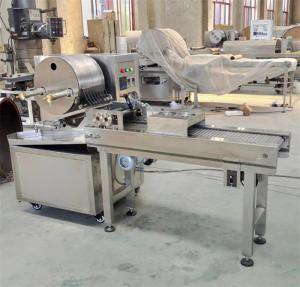 Quality spring roll wrapper making machine, spring roll sheet machine, crepes machine for sale