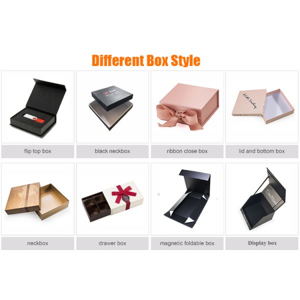 Custom Child Proof Sliding Box Drawer Paper Box