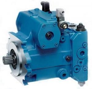 Quality rexroth a4vg hydraulic pump for Concrete pump machine for sale