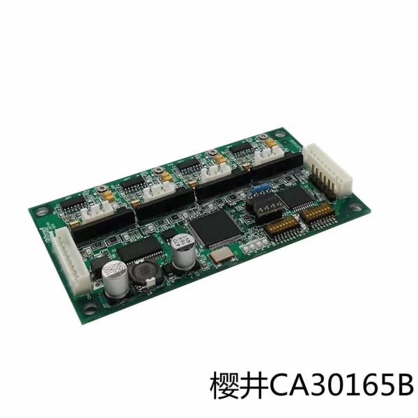 Buy SAKURAI Ink Circuit Board Replacement CA30165C Sakurai PCB Repair at wholesale prices