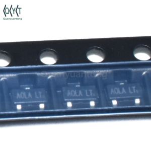 Quality AO3400 30V 5.8A 1.4W Surface Mount Mosfet Transistor SOT-23 for sale