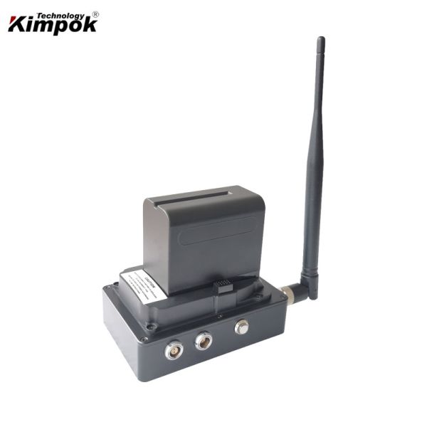 Buy 20km COFDM Video Transmitter for UAV Long Range Transmission at wholesale prices