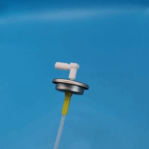 One Inch Air Freshener Metered Valve - Consistent Fragrance Release for Commercial Spaces - Easy to Install