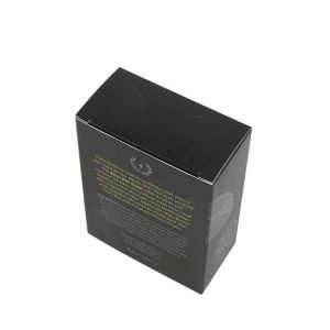 Cardboard Reverse Folding Paperboard Boxes Foldable Printed Solid Reverse Tuck