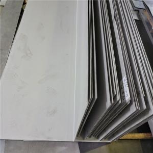 China 316l 304 Grade Brushed Stainless Steel Sheeting 0.9 Mm Brushed Steel Sheet on sale