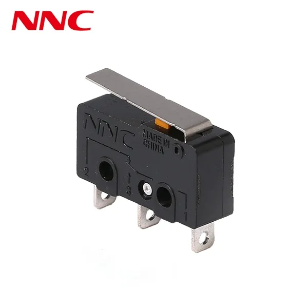 Clion NS-5Z hinger lever Push button micro limit switch Ss Microswitch