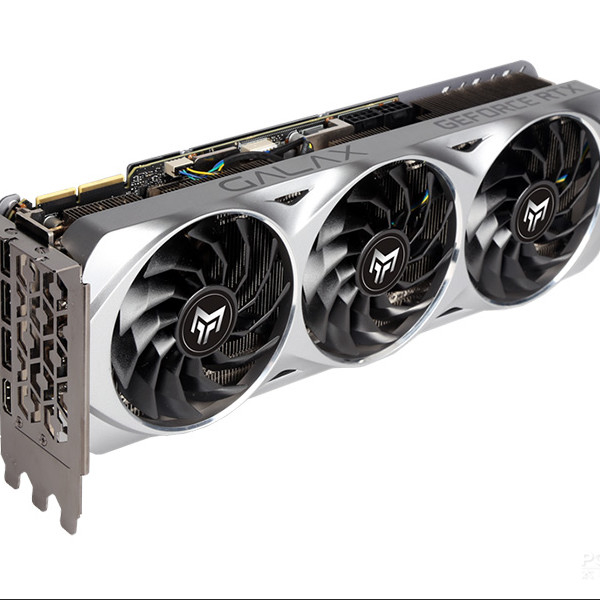 GDDR 6X Galaxy Geforce Rtx 3090 24gb 10496 Cores 19500mhz