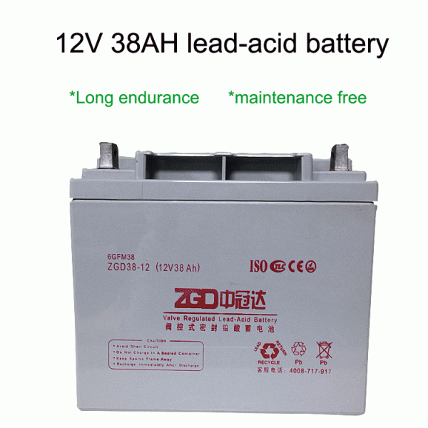 7AH -200AH 12V Sealed Lead Acid Battery / Online Ups Battery Replacement