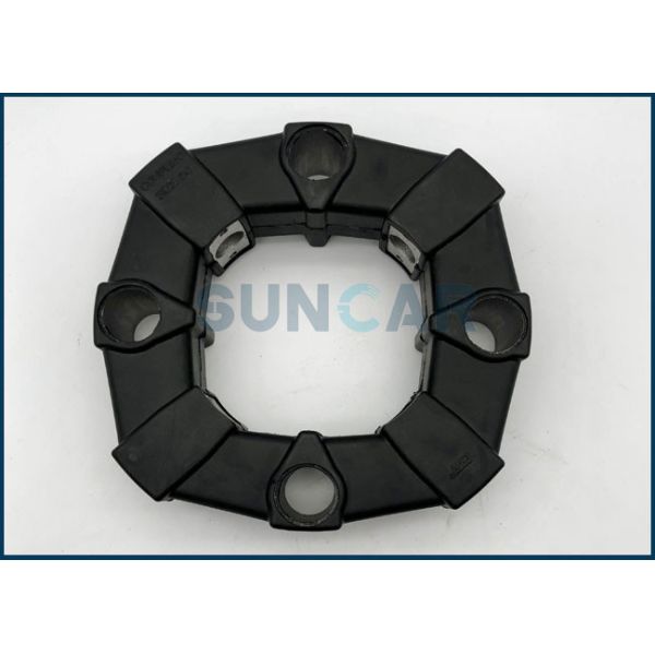50AM 16T Flexible Rubber Coupling for Excavator MS180-8 E320 E240