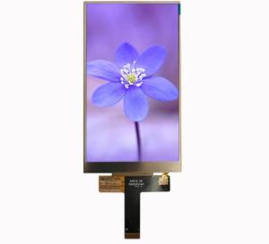 720x1280 420cd/M2 5 Inch Tft Lcd Display , MIPI Interface Tft IPS Display