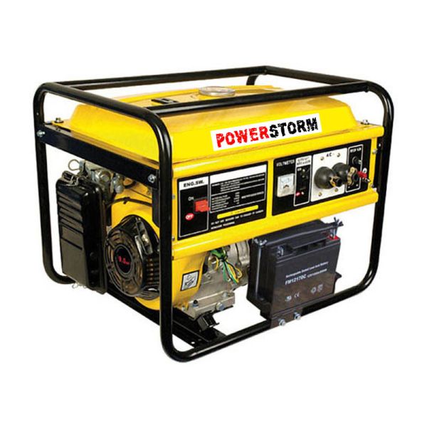 2.8KVA Gasoline Generator