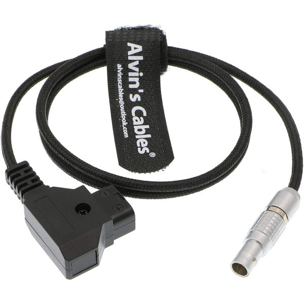 Flexible Anton Powercable for Teradek RED Camera SmallHD Paralinx Preston Transvideo Offhollywood Switronix Panasonic