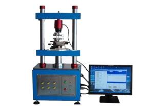 China High Precision Automatic Insertion Force Testing Machine Stroke Resolution 0.001mm on sale