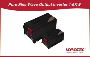 Quality Visual Alarm Solar Power Inverters / Off Grid Solar Inverters for sale