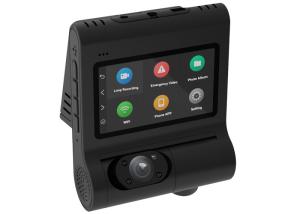 4G WIFI Eye Tracking Based Driver Fatigue Monitoring And Warning System