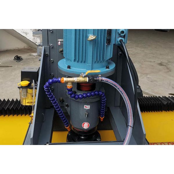 Grindging Machine With High Precision Grinding For Crusher Blades