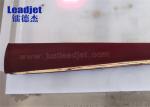 Aluminum Can Fiber Laser Marking Machine For Graphic / Batch Date Coding