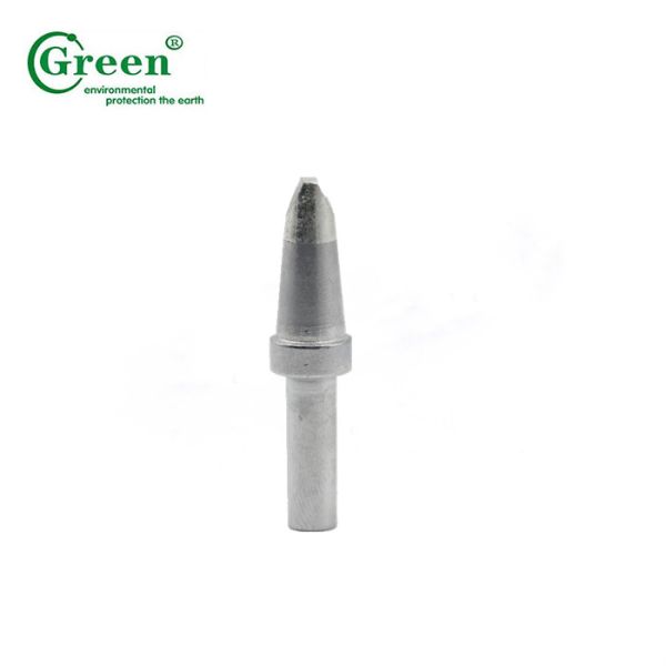 Custom Automatic Soldering Robot Tips 500 - 5D With Long Welding Time ROHS SGS