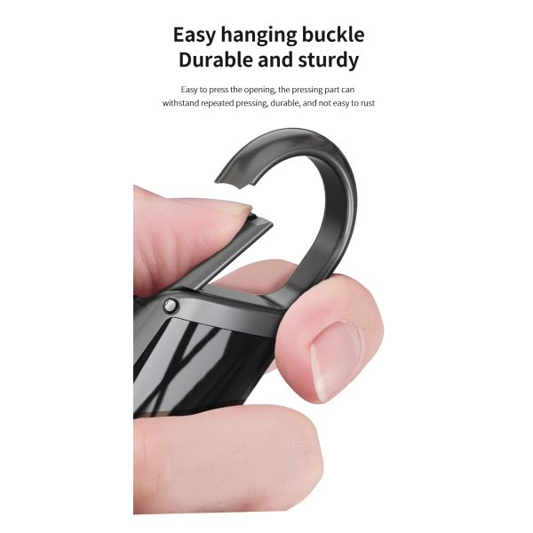 Small Keychain Gps Tracker Locator Itag Smart Finder For Vehicles