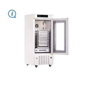 Quality No Frost Defrost Platelet Broad Temp Range Incubator With Microprocessor Control for sale
