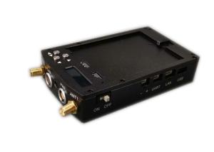 China Frequency Hopping UAV Data Link Push To Talk IP Mesh Radio Self-Forming Mesh Network on sale