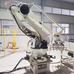 High Quality Palletizing Robot Arm Palletizing Bags/boxes Automatic Palletizer