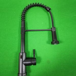Quality Touchless Sensor Single Lever Kitchen Faucet wave sensor Dual Mode Function SprayerMixer 2001X-SS for sale