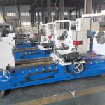 Multi Function Roll Milling CNC Roll Notching And Engraving Machine