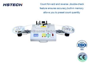 Quality Small Size, Light Weight SMD Components Counter with Leak Detection Function for sale