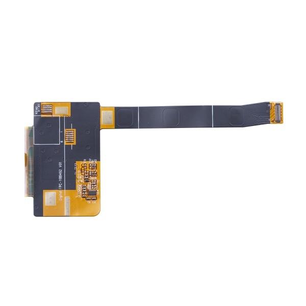 Buy 2 Layer Flex PCB Board 0.5mm 3mil ENIG Quick Turn PCB Assembly at wholesale prices
