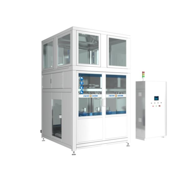 Fertilizer Insecticide Herbicide 200L Fixed Quantity Weight Automatic Piston Filling Machine