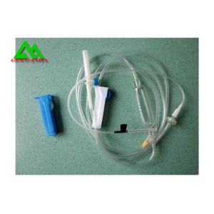 Buy cheap Sterilized Disposable Infusion Set , ISO Standard Medical Infusion Set With from wholesalers