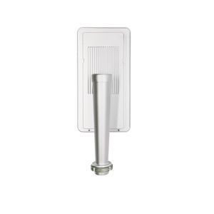 Android Temperature Scanner Face Recognition IPS LCD Screen Wall-Mounted