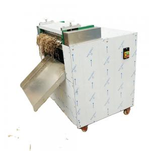 China Main Products Wave Crinkle Paper Shredder Machine with Colorful Raffia Decoration on sale