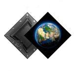 VisionForge Ultra-Light Smart LED Modules 45° Splicing with Max/Avg Power 1000