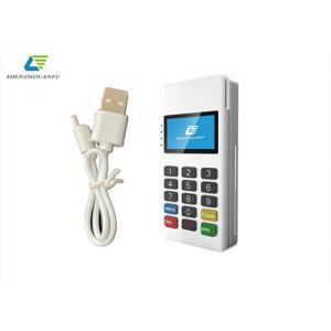 Customcized Android Handheld Pos Terminal 50hz For Innovative Solutions
