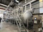Overflow Dyeing Machine With Extremely Low Liquor Ratio