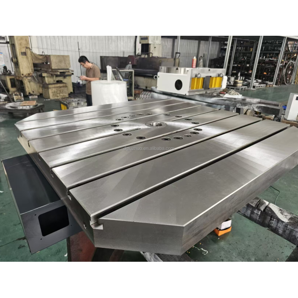 CNC Rotary Table