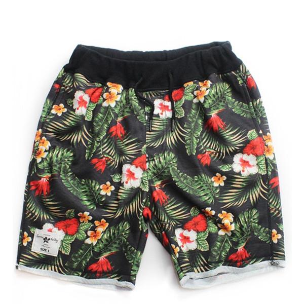 Fashion custom 100% polyester all print sublimation board shorts for men