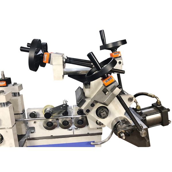 Locking Ring V Band Clamp Cold Roll Forming Machine