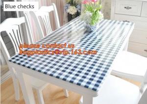 Quality stamp golden tablecloth,Oilproof,Waterproof, r,wedding pvclace pvc table cover,advertising table cloth clear pvc table c for sale