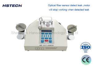 Quality LCD Screen SMD Component Counter with Forward and Reverse Tape Functions for Control for sale
